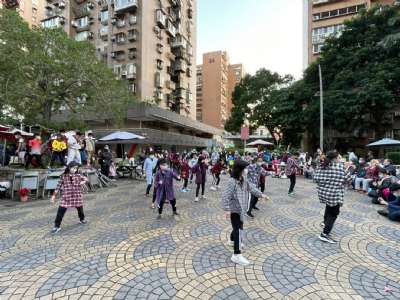 110年社團聖誕展演